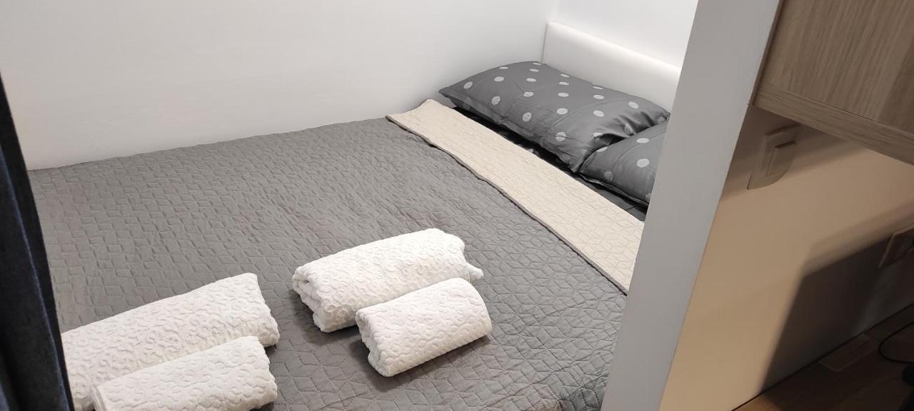 Astralis Factory Apartments-Eva Zagreb Exteriör bild