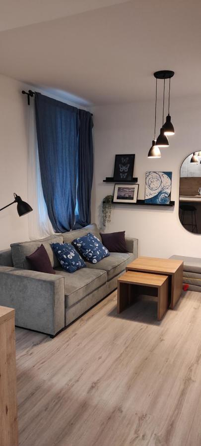 Astralis Factory Apartments-Eva Zagreb Exteriör bild