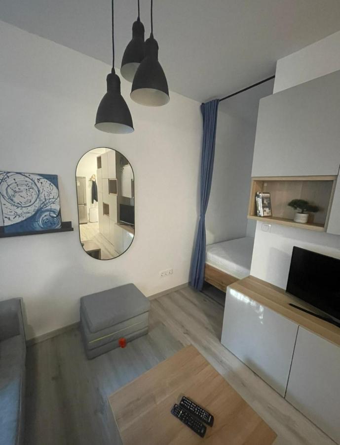 Astralis Factory Apartments-Eva Zagreb Exteriör bild