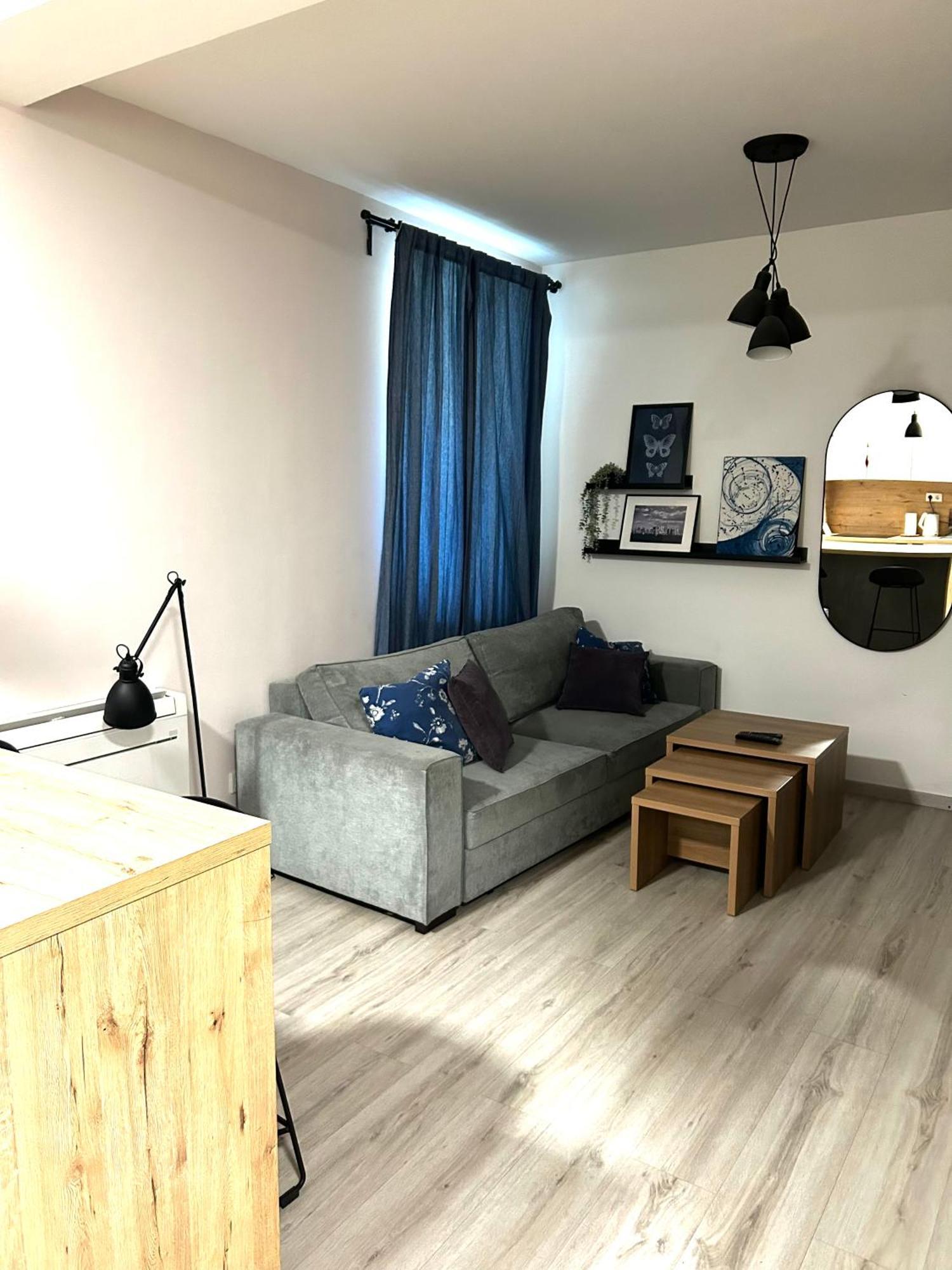 Astralis Factory Apartments-Eva Zagreb Exteriör bild