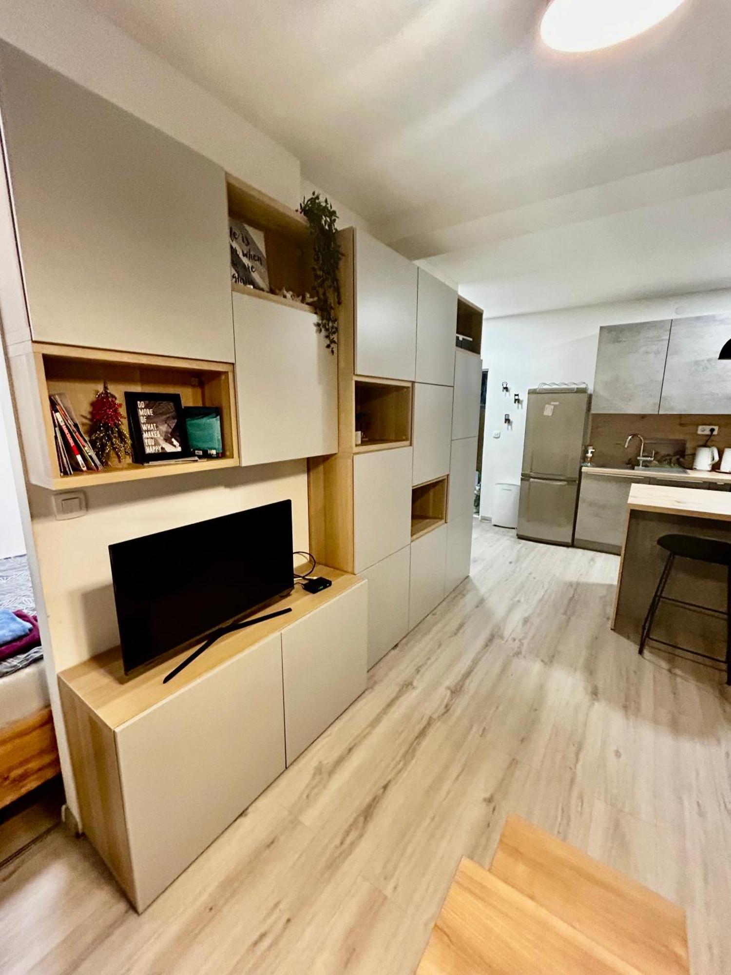 Astralis Factory Apartments-Eva Zagreb Exteriör bild